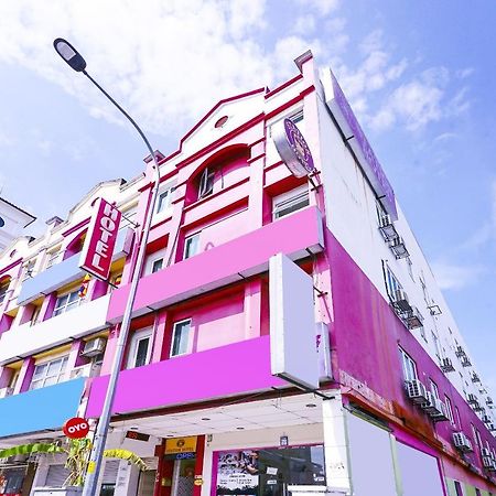 Oyo 90486 New Station Hotel กลัง ภายนอก รูปภาพ