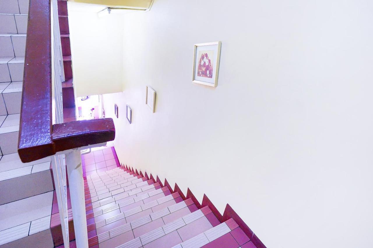 Oyo 90486 New Station Hotel กลัง ภายนอก รูปภาพ