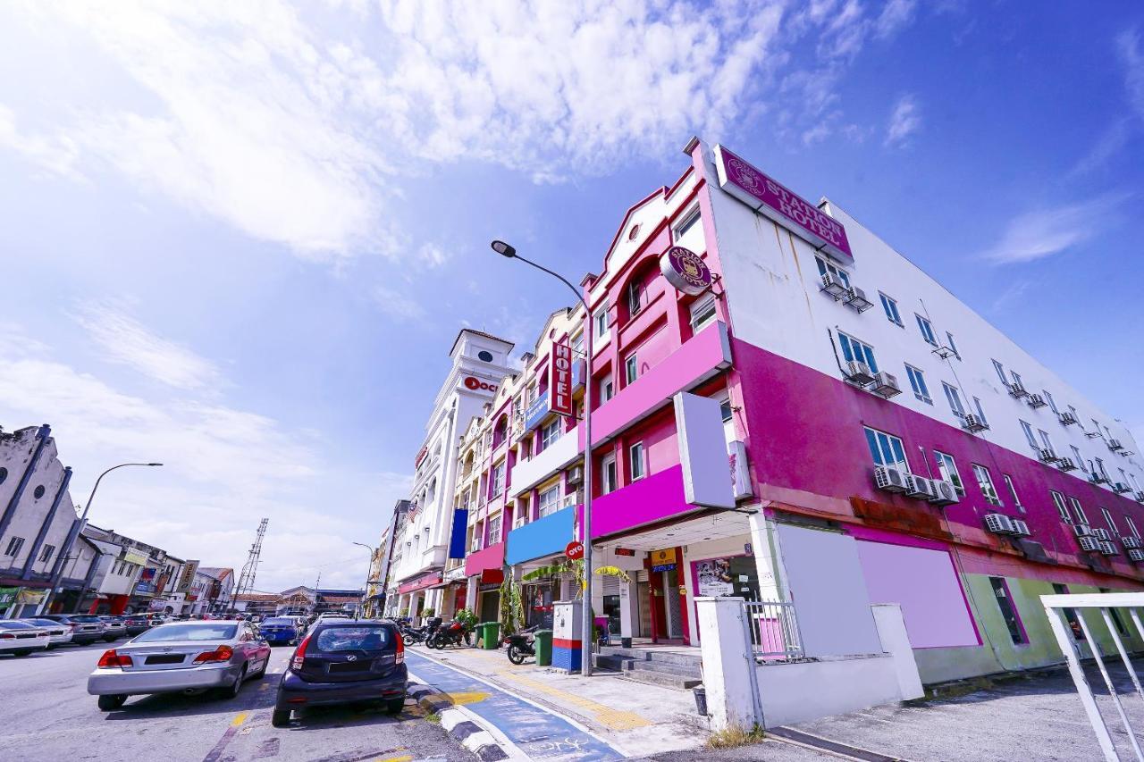 Oyo 90486 New Station Hotel กลัง ภายนอก รูปภาพ
