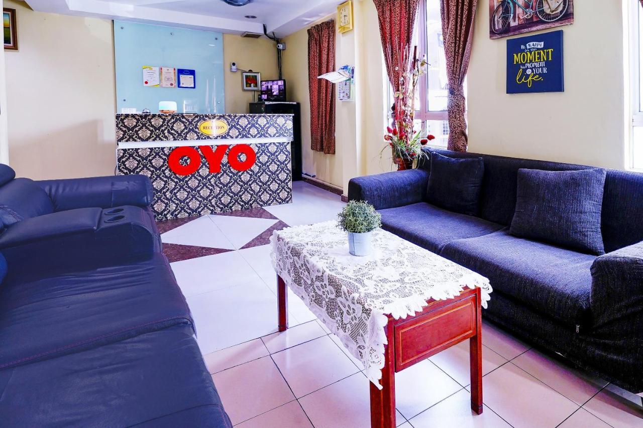 Oyo 90486 New Station Hotel กลัง ภายนอก รูปภาพ