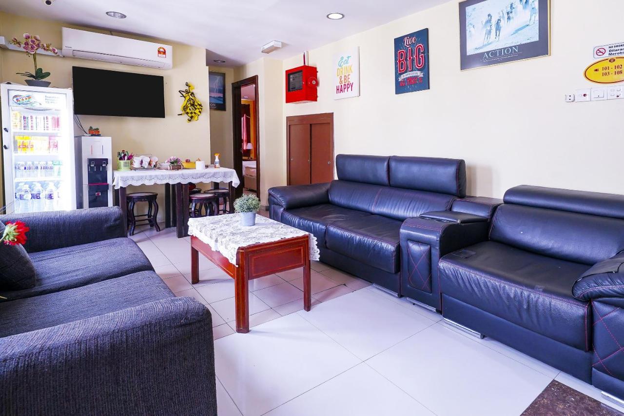 Oyo 90486 New Station Hotel กลัง ภายนอก รูปภาพ