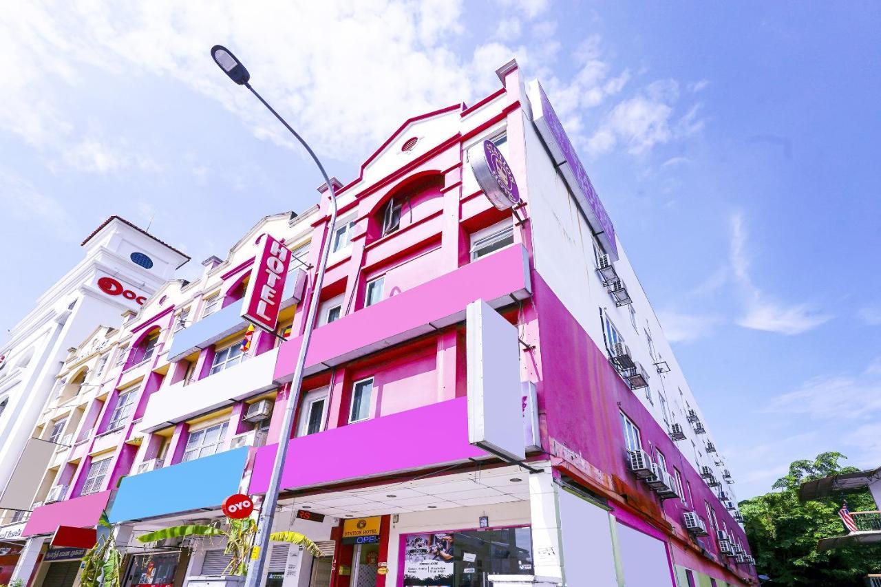 Oyo 90486 New Station Hotel กลัง ภายนอก รูปภาพ