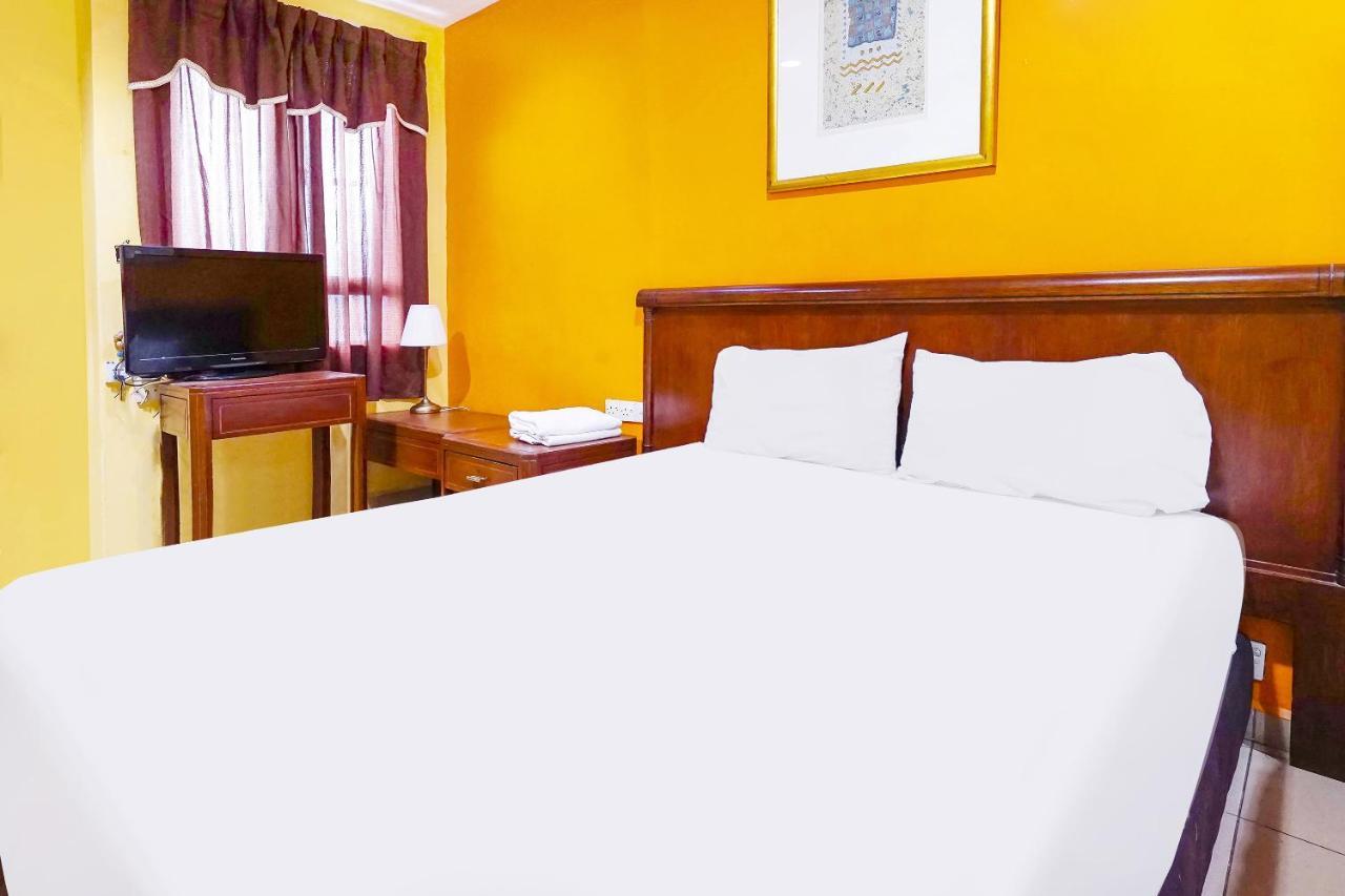 Oyo 90486 New Station Hotel กลัง ภายนอก รูปภาพ
