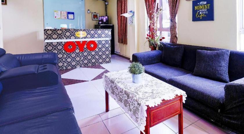 Oyo 90486 New Station Hotel กลัง ภายนอก รูปภาพ