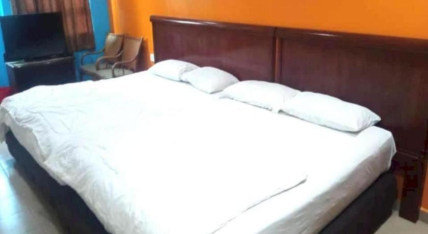 Oyo 90486 New Station Hotel กลัง ภายนอก รูปภาพ
