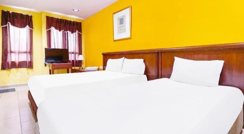 Oyo 90486 New Station Hotel กลัง ภายนอก รูปภาพ