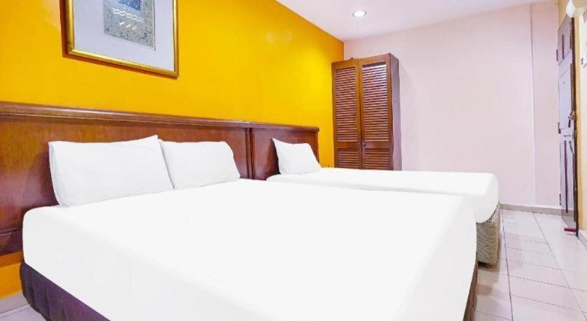 Oyo 90486 New Station Hotel กลัง ภายนอก รูปภาพ